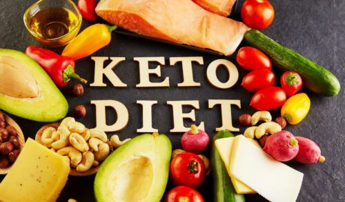 Transforma tu cuerpo con un plan de comidas keto hecho solo para ti 